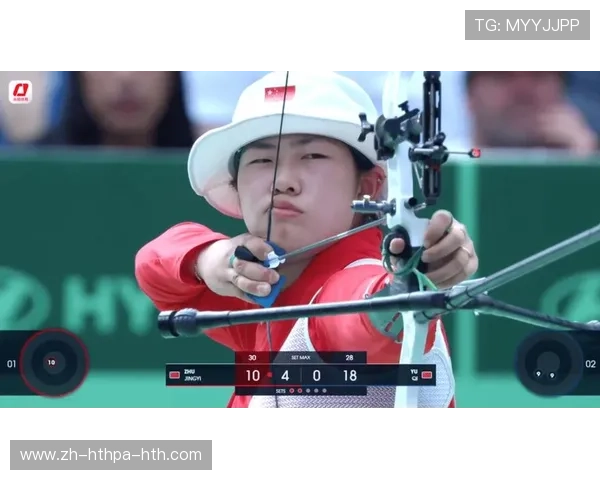 中国队在反曲弓比赛中斩获3金1银2铜三项金牌赛尽显强势