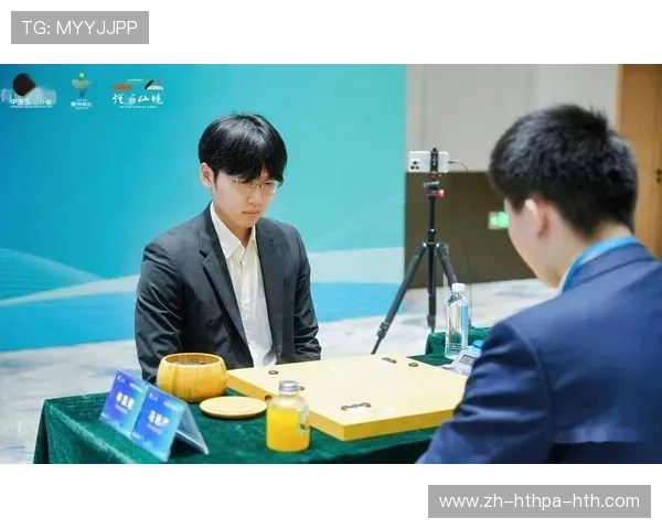 烂柯杯16强诞生申真谞力克谢科丁浩廖元赫携手晋级